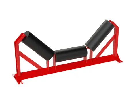 Cavaletes de suporte para equipamentos industriais