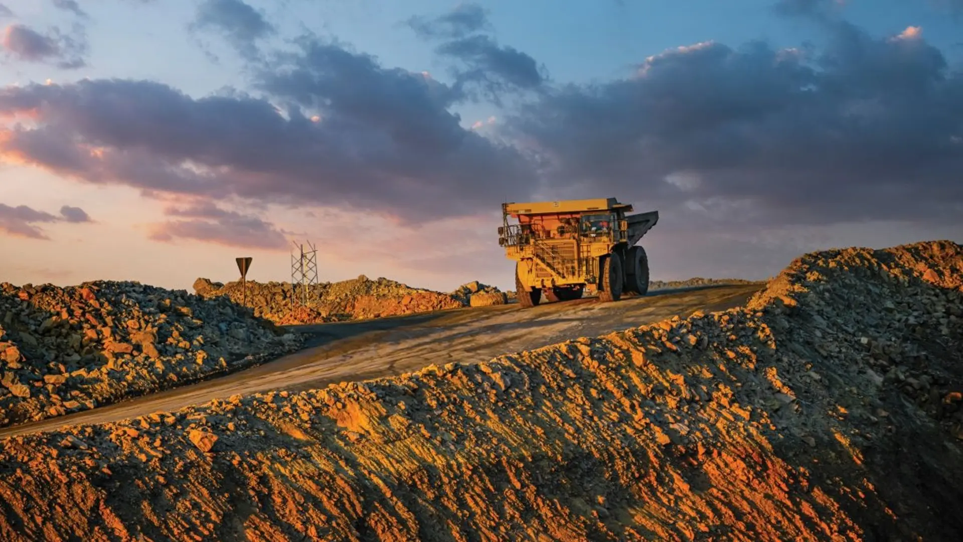 Setor de Mineração