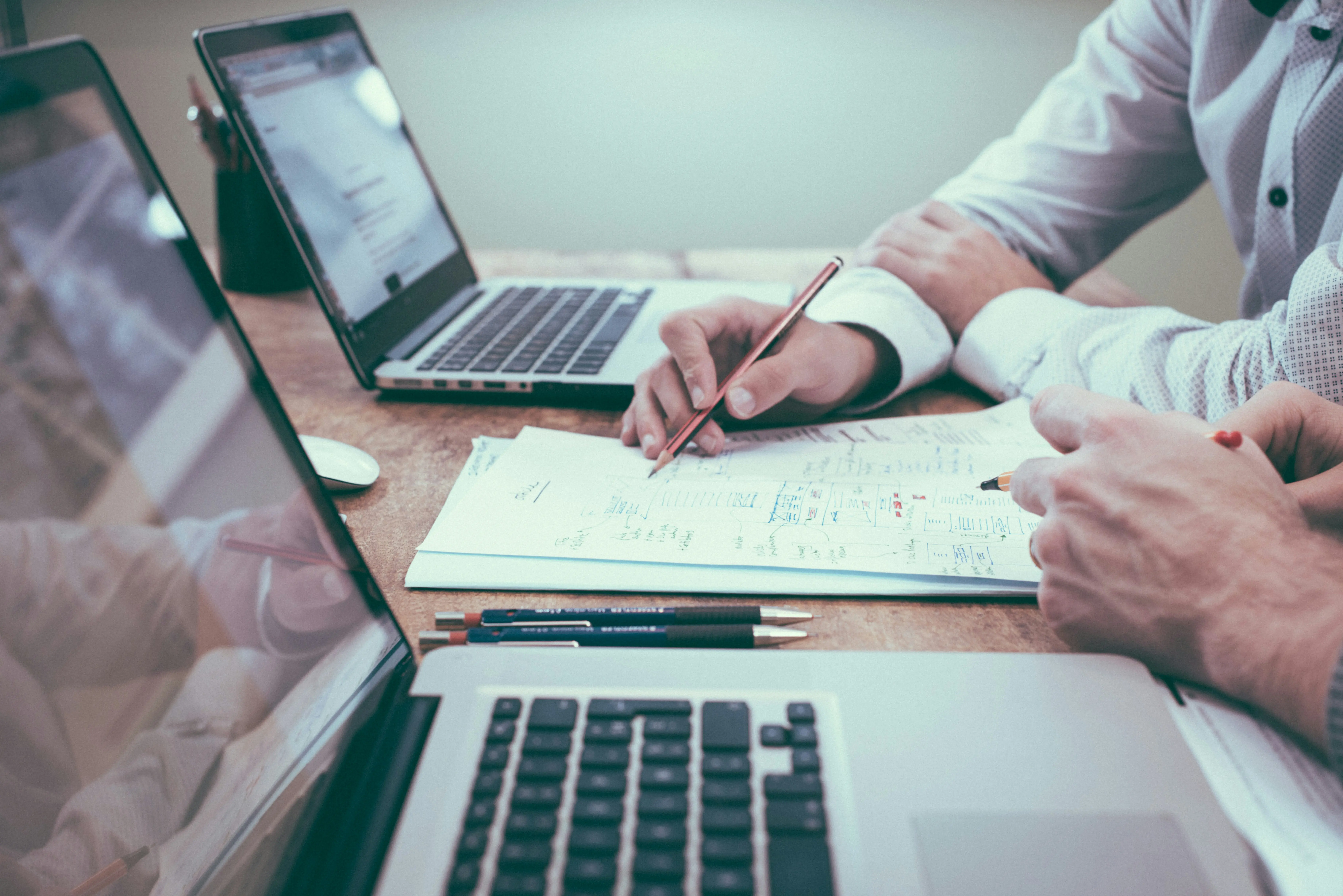 Consultoria técnica e serviços especializados